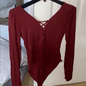 Forever 21 Body Suit